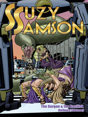 cover image of Suzy Samson